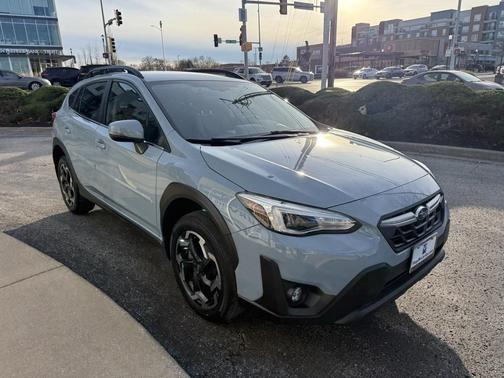 2021 Subaru Crosstrek Limited