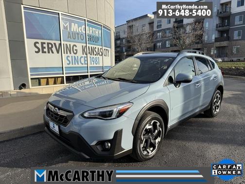 2021 Subaru Crosstrek Limited