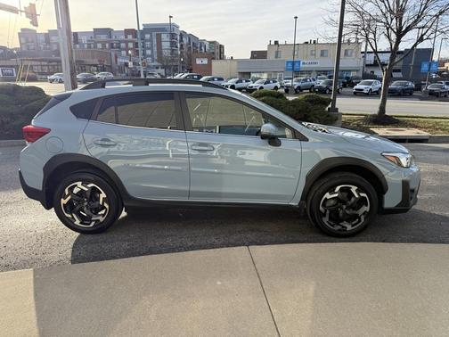 2021 Subaru Crosstrek Limited