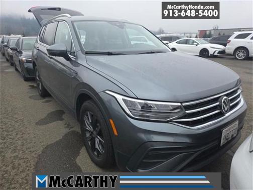 2024 Volkswagen Tiguan 2.0T SE