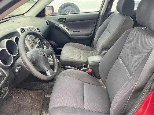 2007 Pontiac Vibe Base