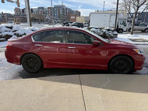 2017 Honda Accord Sport
