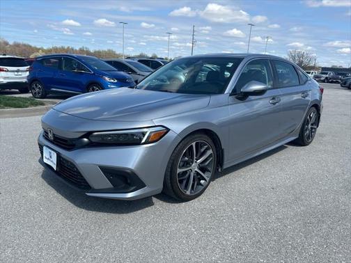 2023 Honda Civic Touring