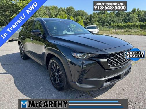 2024 Mazda CX-50 2.5 S Preferred Package
