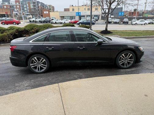 2023 Audi A6 45 Premium Plus