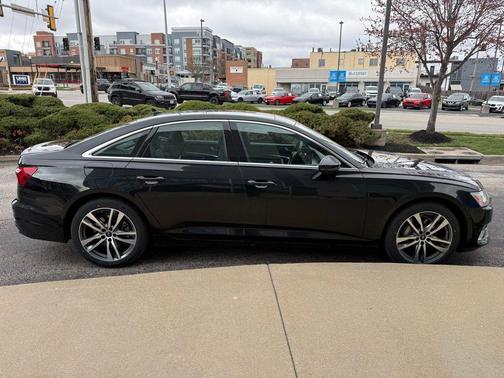 2023 Audi A6 45 Premium Plus