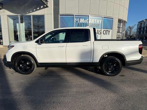 2026 Honda Ridgeline Black