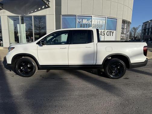 2026 Honda Ridgeline Black