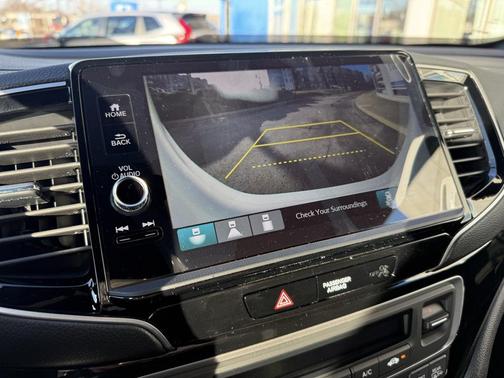 2026 Honda Ridgeline Black