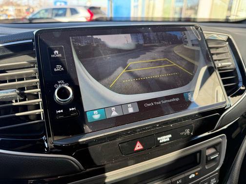 2026 Honda Ridgeline Black