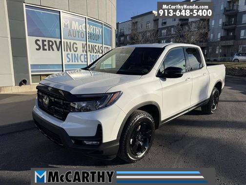 2026 Honda Ridgeline Black