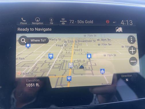 2022 Honda Passport AWD Elite