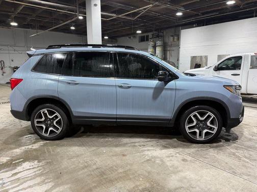 2022 Honda Passport AWD Elite