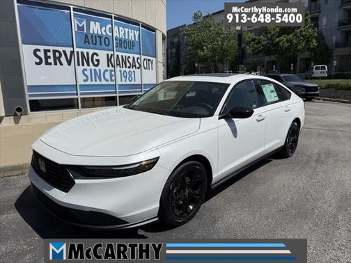 2025 Honda Accord Sport SE 1.5T