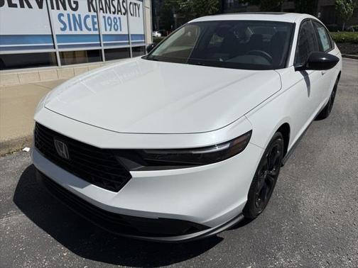 2025 Honda Accord Sport SE 1.5T