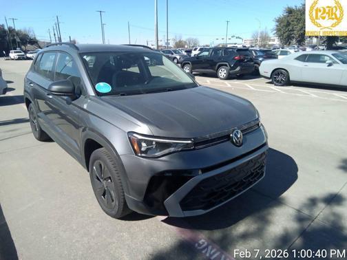 2025 Volkswagen Taos 1.5T S