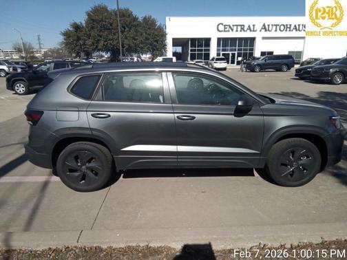 2025 Volkswagen Taos 1.5T S