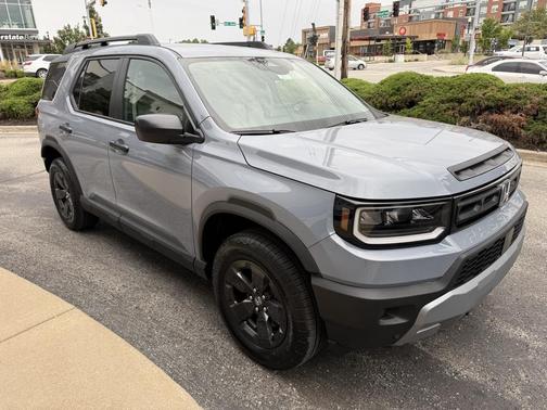2026 Honda Passport AWD RTL Towing