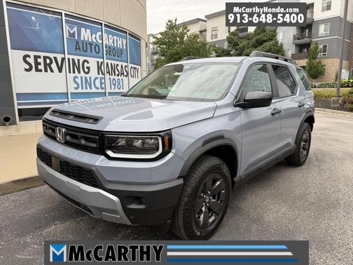 2026 Honda Passport AWD RTL Towing