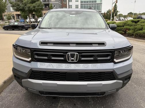 2026 Honda Passport AWD RTL Towing