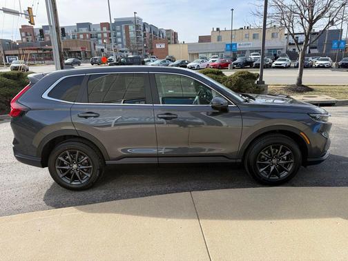 2026 Honda CR-V EX-L AWD