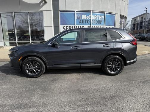 2026 Honda CR-V EX-L AWD