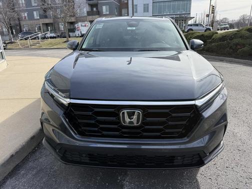 2026 Honda CR-V EX-L AWD