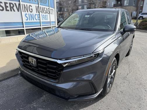 2026 Honda CR-V EX-L AWD