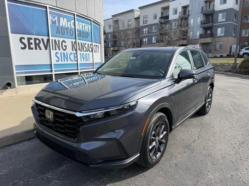 2026 Honda CR-V EX-L AWD