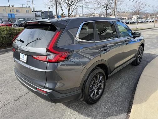 2026 Honda CR-V EX-L AWD
