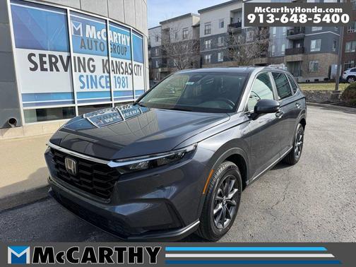 2026 Honda CR-V EX-L AWD