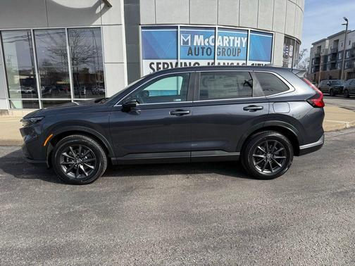 2026 Honda CR-V EX-L AWD