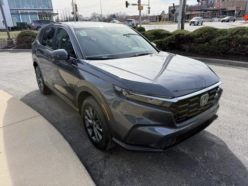 2026 Honda CR-V EX-L AWD