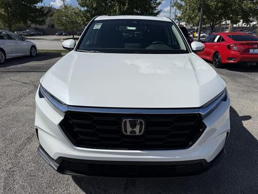 2026 Honda CR-V EX AWD