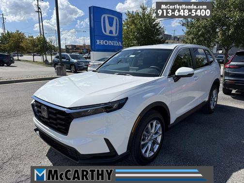 2026 Honda CR-V EX AWD