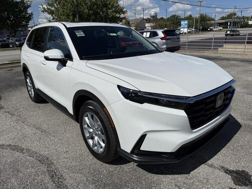 2026 Honda CR-V EX AWD