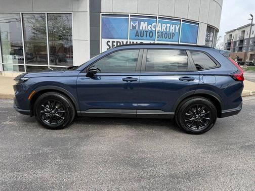 2026 Honda CR-V Hybrid Sport-L AWD