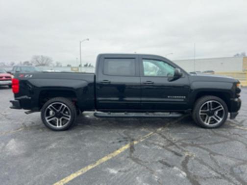 2018 Chevrolet Silverado 1500 2LT