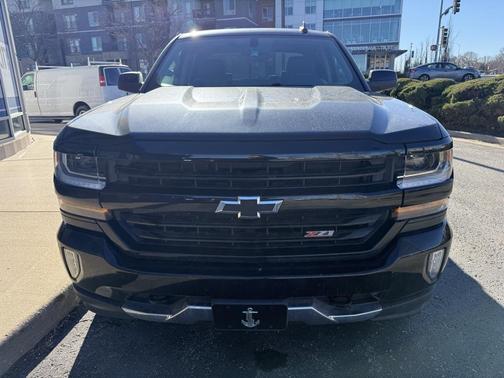 2018 Chevrolet Silverado 1500 2LT