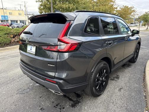 2026 Honda CR-V Hybrid Sport-L AWD