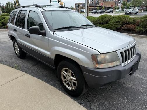 2004 Jeep Grand Cherokee Laredo