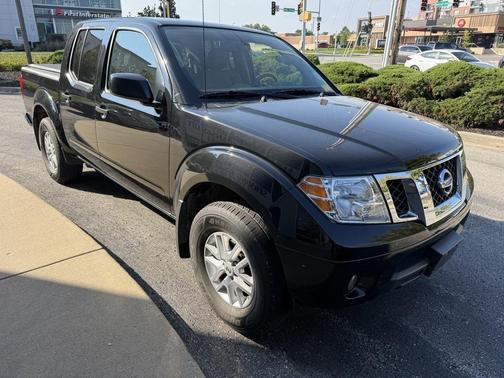 2019 Nissan Frontier SV