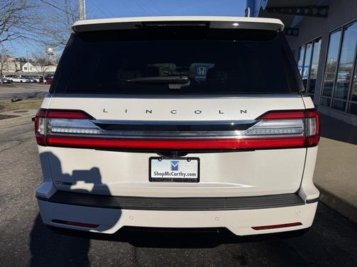 2019 Lincoln Navigator Reserve