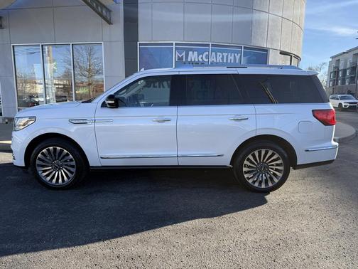 2019 Lincoln Navigator Reserve