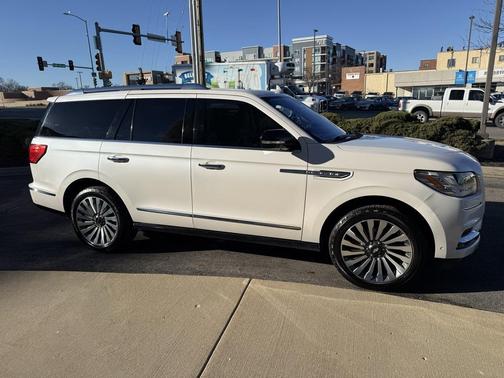 2019 Lincoln Navigator Reserve