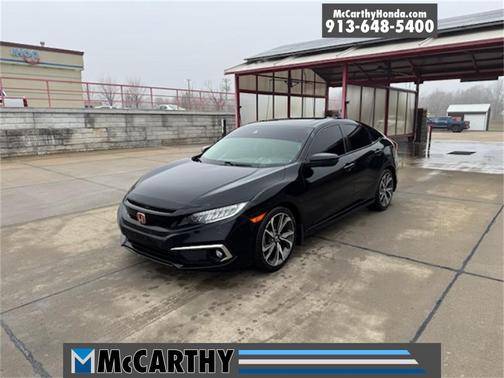 2020 Honda Civic Touring