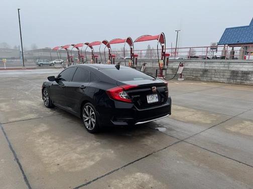 2020 Honda Civic Touring