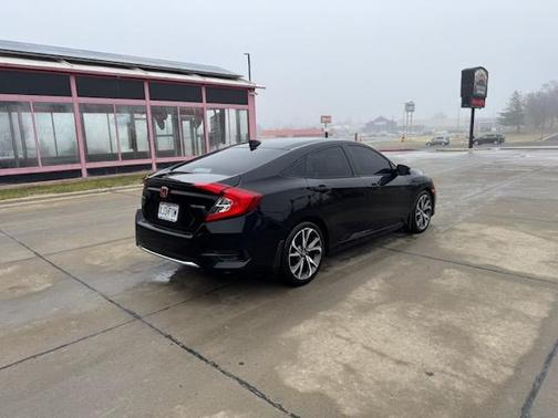 2020 Honda Civic Touring