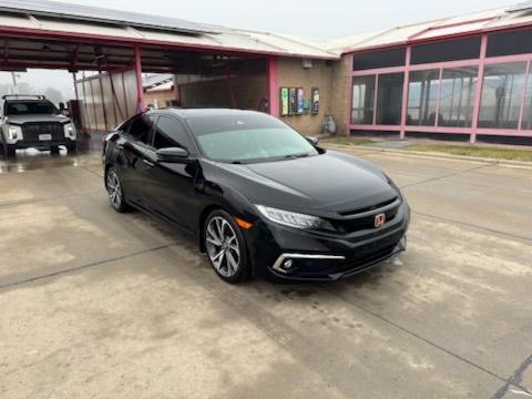 2020 Honda Civic Touring