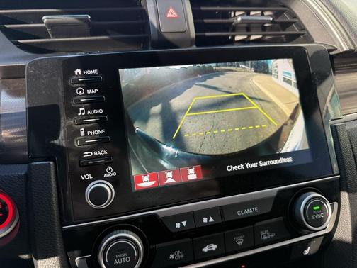 2020 Honda Civic Touring